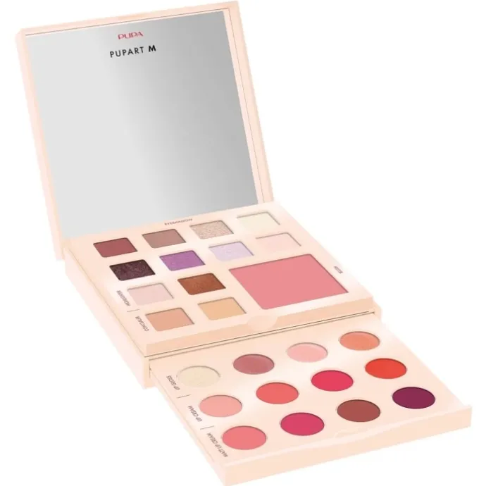 Pupart Medium Palette Maquillage