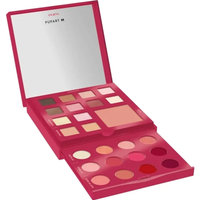 Pupart Medium Palette Maquillage