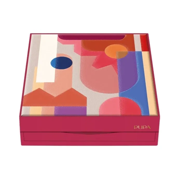 Pupart Medium Palette Maquillage