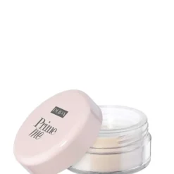 PupaSetting Powder                Poudre transparente Fixatrice et Matifiante