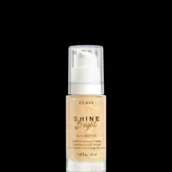 PupaShine Bright                Gel Enlumineur pour le Visage et Corps