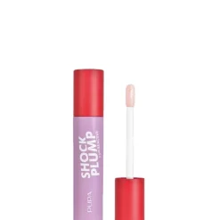 PupaShock Plump                Brilliant à Lèvres Volumisant Instantané