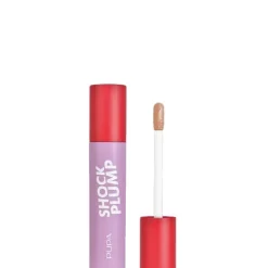 PupaShock Plump                Brilliant à Lèvres Volumisant Instantané