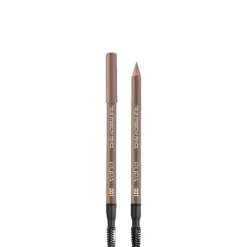 PupaTrue Eyebrow Pencil Crayon Sourcils Effet Garni Longue Tenue Résistant à l'Eau