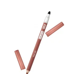 PupaTrue Lips                Crayon Contour des Lèvres avec Pinceau Estompeur