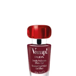 PupaVamp!                Vernis à ongles parfumé à effet gel