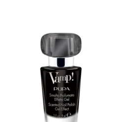 PupaVamp! Vernis à Ongles Parfumé Effett Gel                Vernis parfumé effet gel à la fragrance noire