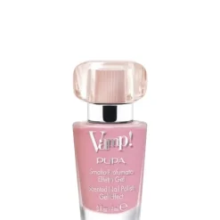PupaVamp!                Vernis à Ongles Parfumé à Effet Gel, Nuances Pastel