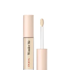 PupaWonder Me Estompe Fatigue                Correcteur pour une perfection instantanée avec un actif anti-poches et anticernes