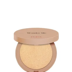 PupaWonder Me Glow                Enlumineur Compact pour le Visage Zéro Effet Poudre