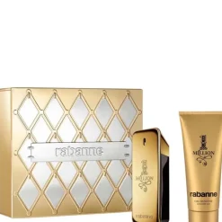 RABANNE1 Million                Coffret Eau de Toilette et Gel Douche