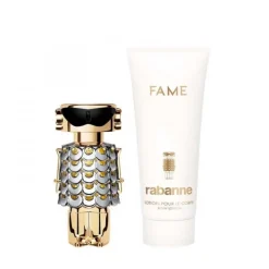 RABANNEFame                Coffret Eau de Parfum et Lotion Corps