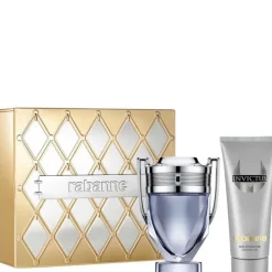 RABANNEInvictus                Coffret Eau de Toilette et Gel Douche