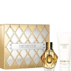 RABANNEMillion Gold for Her                Coffret Eau de Parfum et Lotion Corps
