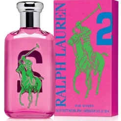 Ralph LaurenBig Pony Women                Eau de Toilette