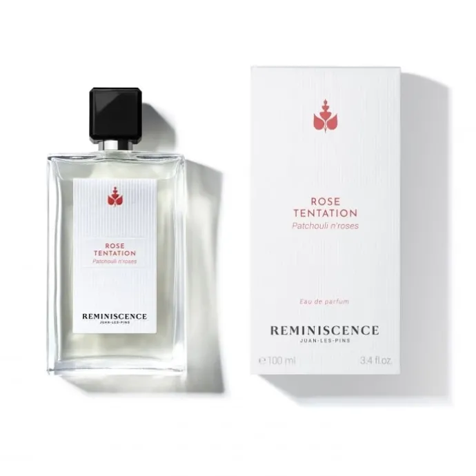 RéminiscenceRose Tentation - Patchouli n'roses Eau de Parfum