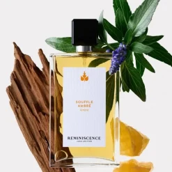 RéminiscenceSouffle Ambré - Ambre                Eau de Toilette Intense