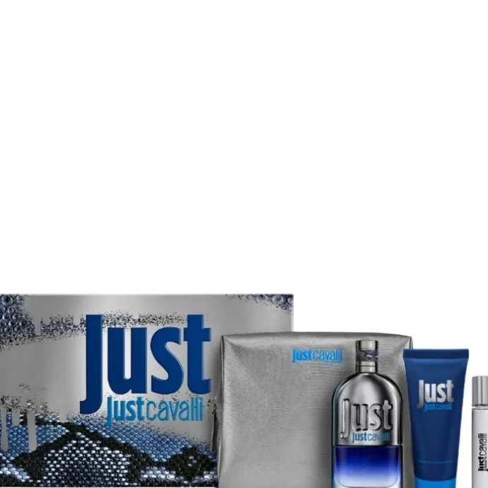 Roberto CavalliJust Cavalli For Him                Coffret Eau de Toilette