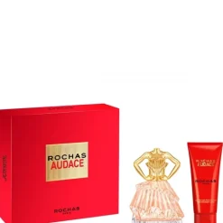 Rochas Audace                Coffret Eau de Parfum