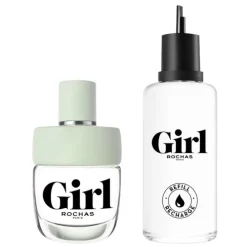 ROCHASGirl                 Eau de Toilette - Flacon Recharge