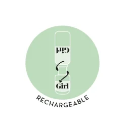 ROCHASGirl                 Eau de Toilette - Flacon Recharge