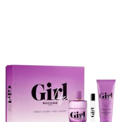 ROCHASGirl Life                Coffret Eau de Parfum