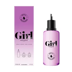 ROCHASGirl Life                Eau de Parfum - Flacon Recharge