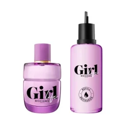 ROCHASGirl Life                Eau de Parfum - Flacon Recharge
