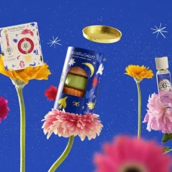 Roger&GalletCoffret 3 Savons Bienfaisants 100g                Néroli - Bois d'Orange - Fleur d'Osmanthus