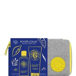 Roger&GalletCologne Twist                Coffret Vanity Eau de Cologne - Gel Douche