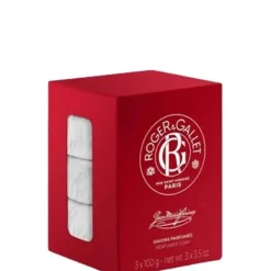 Roger&GalletJean Marie Farina                Coffret Savons Parfumés