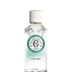 Roger&GalletThé Vert                Eau Fraîche Parfumée Bienfaisante