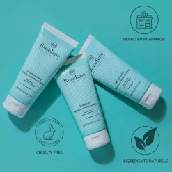 RoseBaie ParisKit de Voyage Kératine x Ricin                Coffret Soin Corps et Cheveux