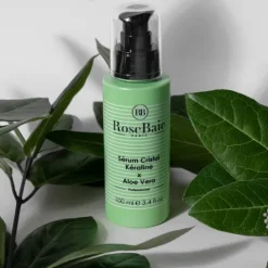 RoseBaie ParisKératine x Aloe Vera                Sérum Hydratant et Purifiant