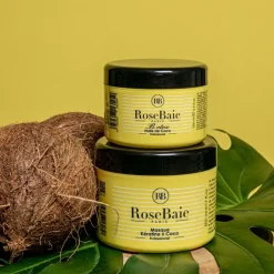 RoseBaie ParisKératine x Coco                 B.otox Masque Hydratant et Protecteur