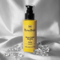 RoseBaie ParisKératine x Coco                Sérum Hydratant et Protecteur