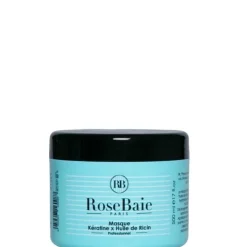 RoseBaie ParisKératine x Huile de Ricin                Masque Réparateur