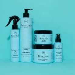 RoseBaie ParisKératine x Ricin                Sérum Cristal