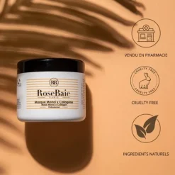 RoseBaie ParisMonoï x Collagène                Masque Protection et Revitalisant