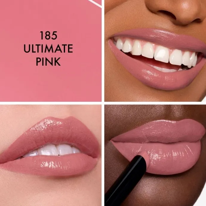 Rouge Dior On Stage                Rouge à lèvres fini brillant ultra longue tenue