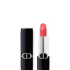 Rouge Dior Rouge à Lèvres                Confort et Longue Tenue - Soin Floral Hydratant