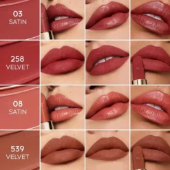 Rouge G de Guerlain Majestic Feathers                La Recharge - Le Rouge à Lèvres Soin Personnalisable - Édition limitée