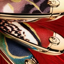 Rouge G de Guerlain Majestic Feathers                L’Écrin Bijou Double Miroir - Peacock