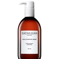 SachajuanHair Cleansing Cream                Crème Lavante Bio
