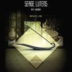 SERGE LUTENSMesk El-Laïl - Le Jardin Arabe                Encens Parfumé