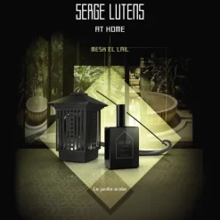 SERGE LUTENSMesk El-Laïl - Le Jardin Arabe                Encens Parfumé