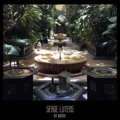 SERGE LUTENSMesk El-Laïl - Le Jardin Arabe                Encens Parfumé