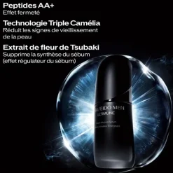 Shiseido Men                Sérum Ultimune Activateur Energisant
