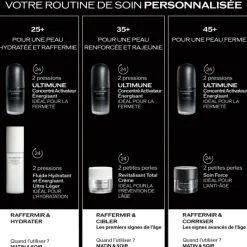Shiseido Men                Sérum Ultimune Activateur Energisant