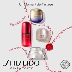 SHISEIDOBenefiance                Coffret Rituel Anti-rides Benefiance